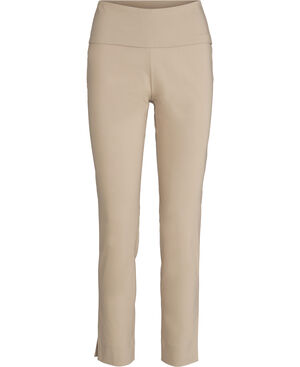 MAGIC STRETCH PANTS W. SLIT