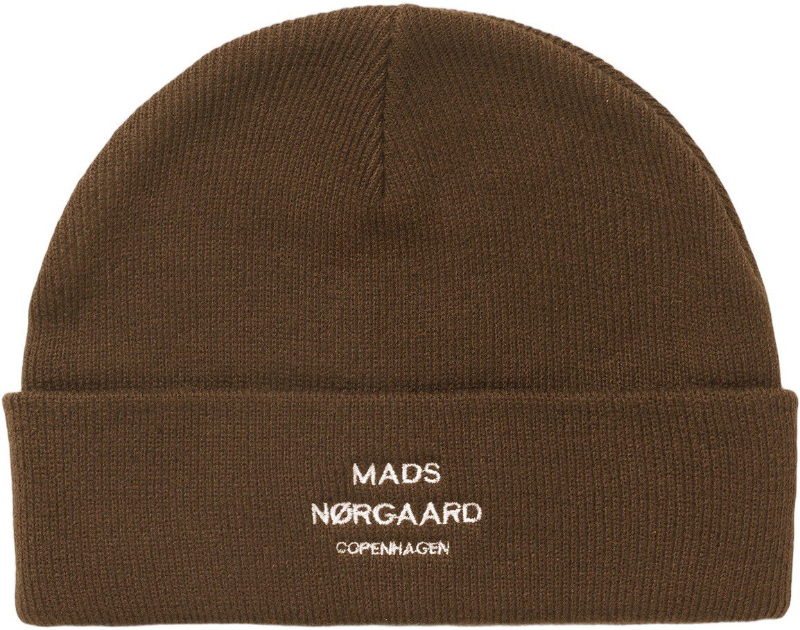 Isak Ambas Logo Beanie