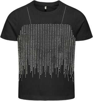 KOGBILLIE LIFE S/S STONE TOP JRS