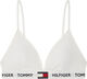 PADDED TRIANGLE BRA