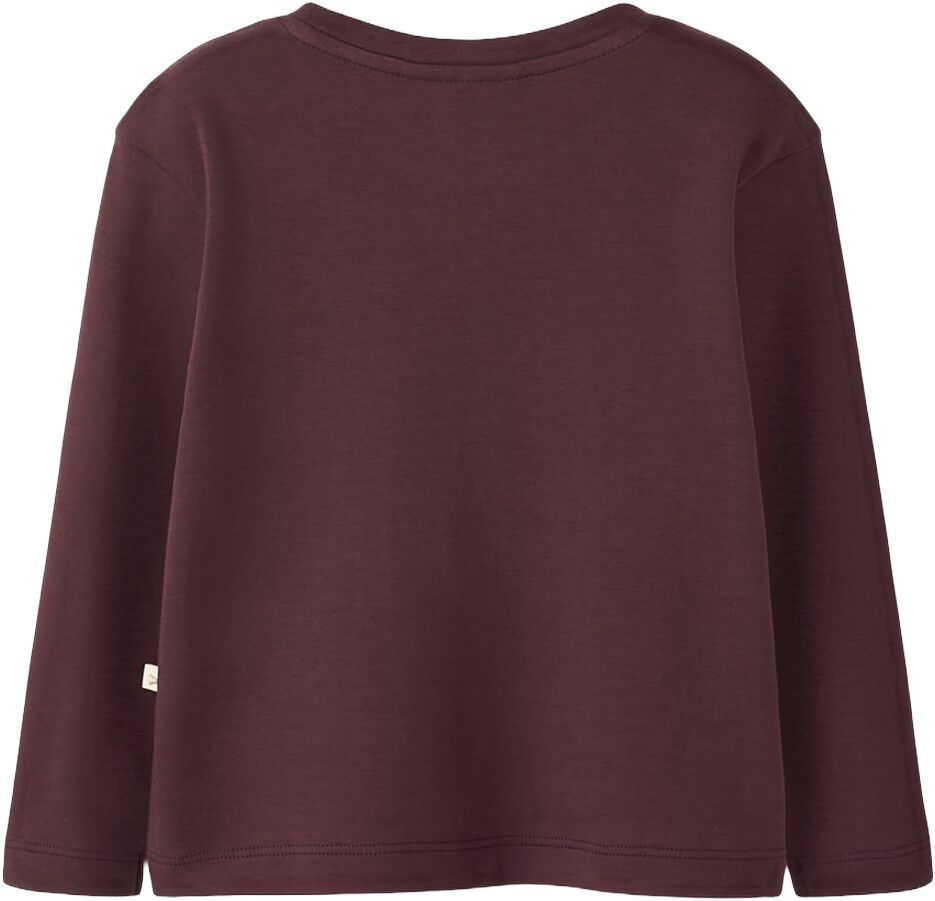 Nmflimia Ls Loose Top Solid Lil