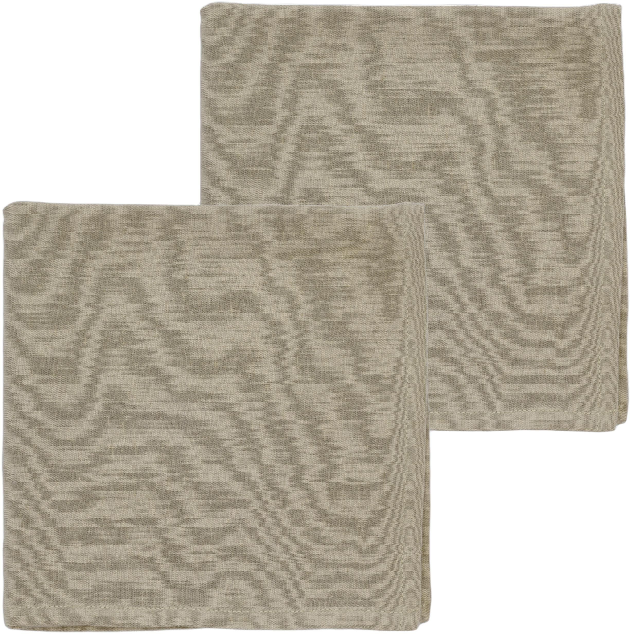Duk Pure Linen Nature