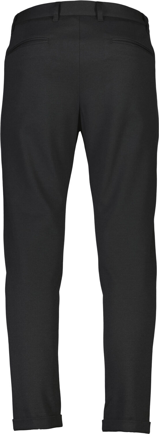 Superflex knitted cropped pant