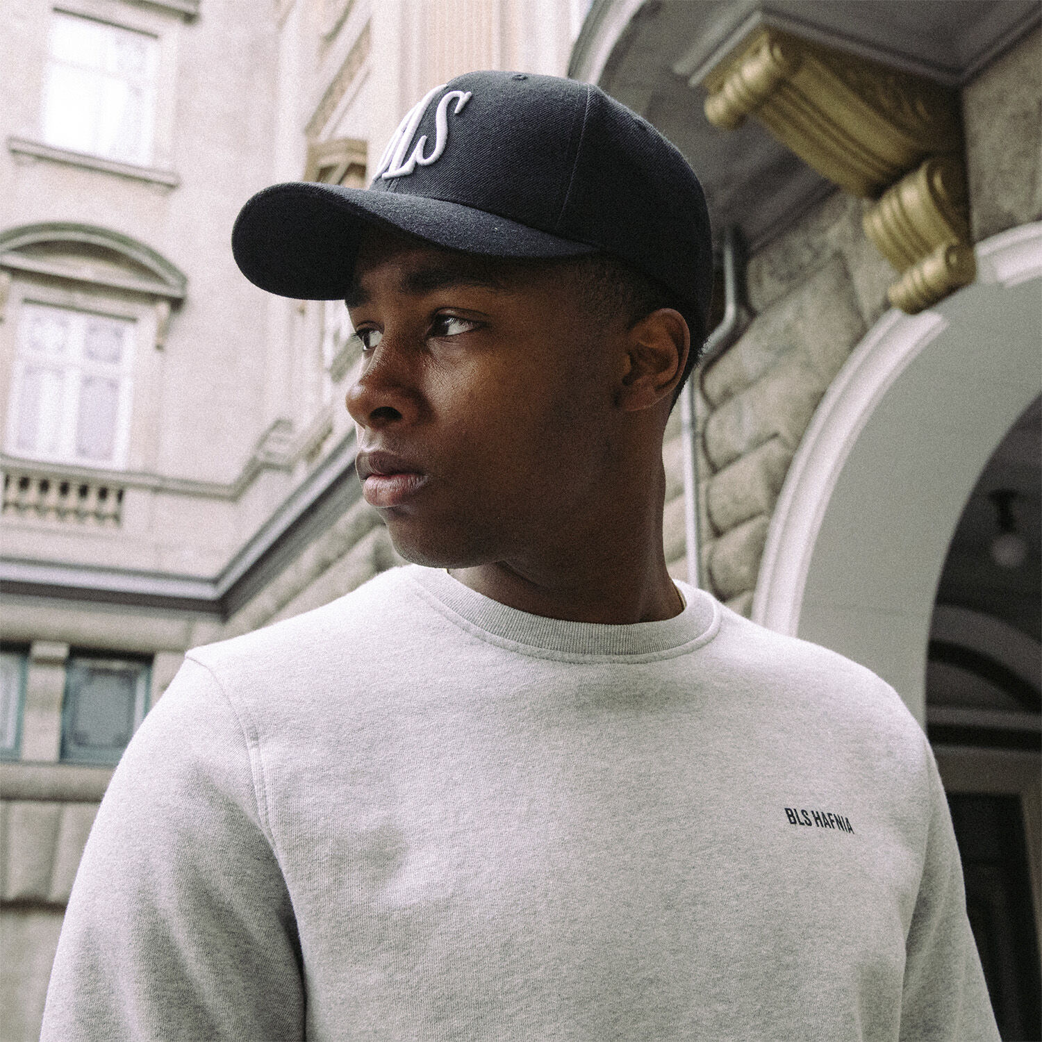 Classic Baseball Cap Black