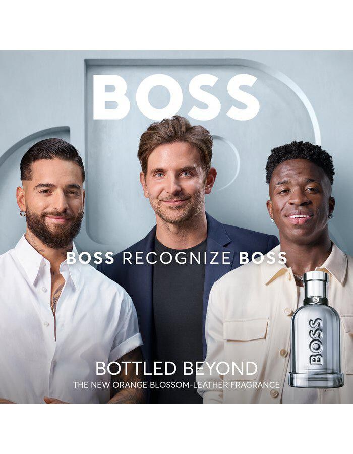 Bottled Beyond For Him Eau de Toilette Intense Refill 200 ml