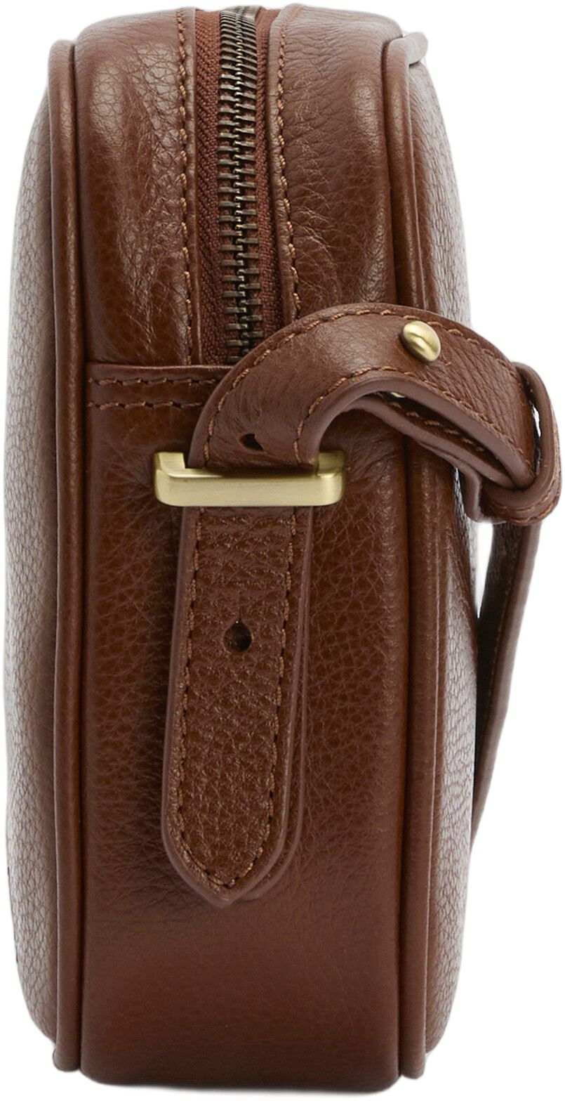 Barbour Daphne Leather Crossbody Bag