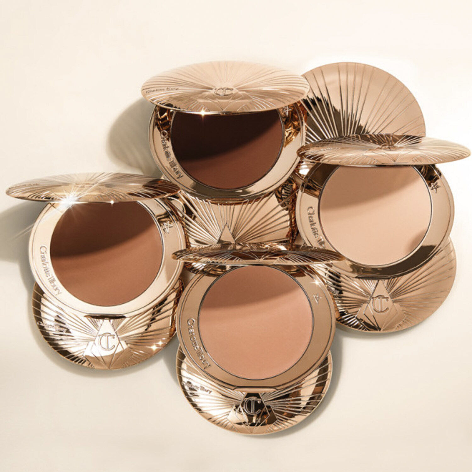 Airbrush Bronzer - Bronzepudder