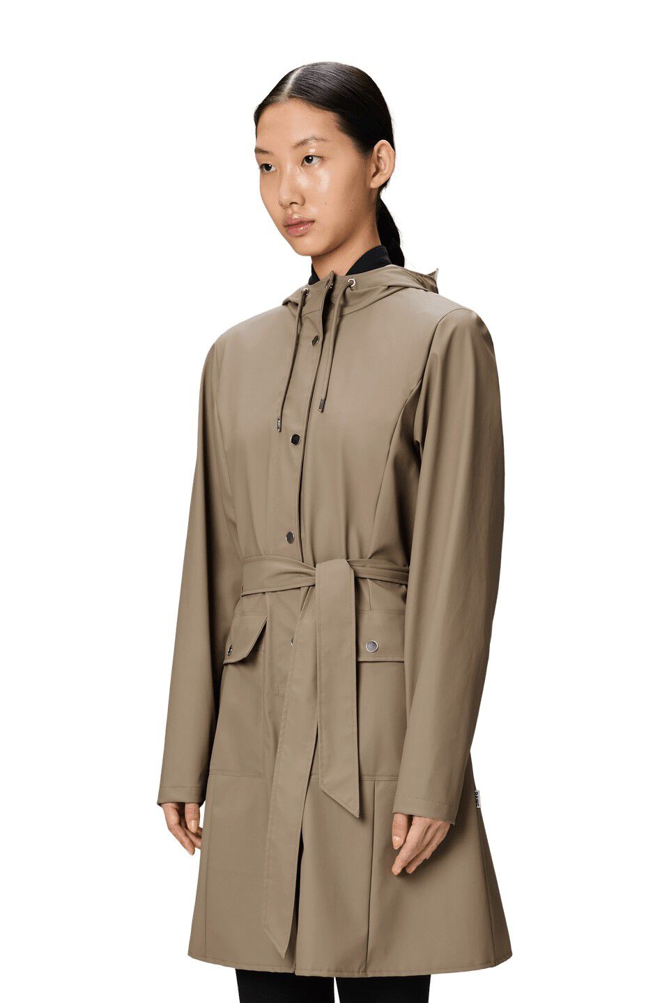 Curve Long Jacket W3