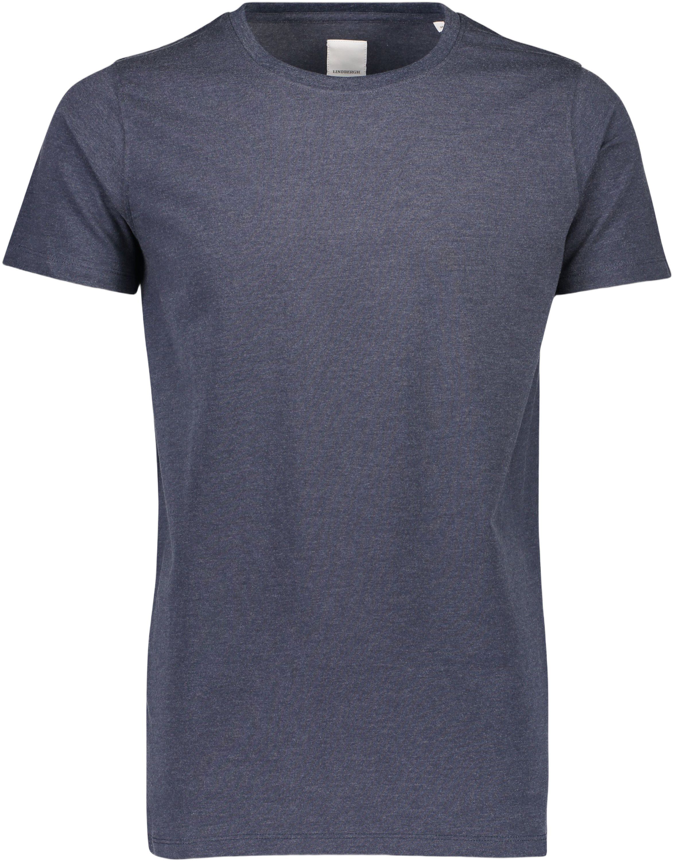 Rundhalset stretchy t-shirt