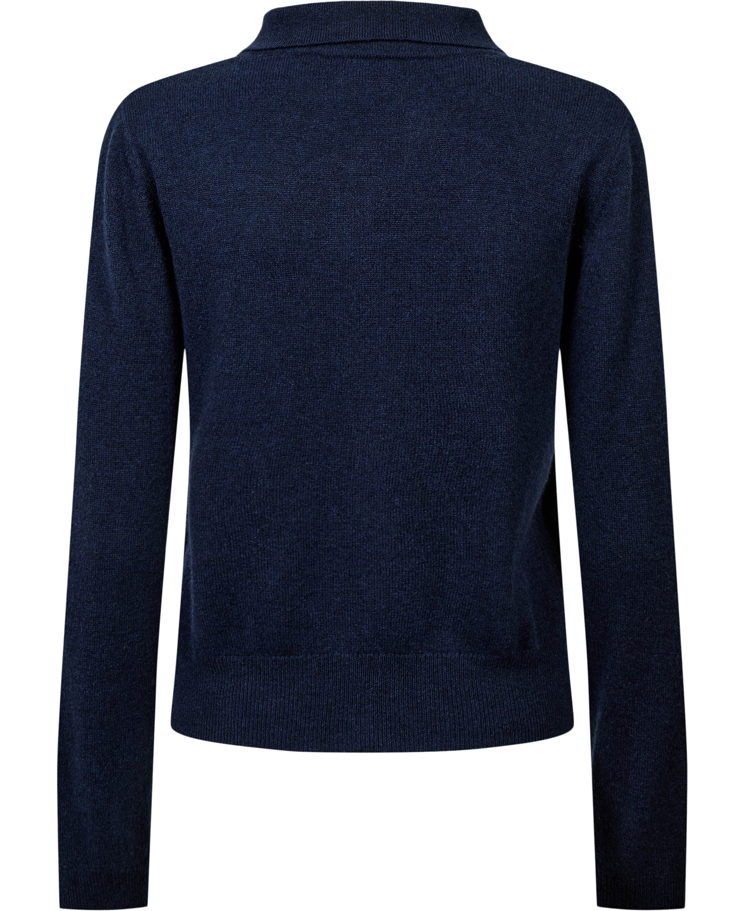 Mabel 15 Polo Cardigan - 100% Cashmere GCS