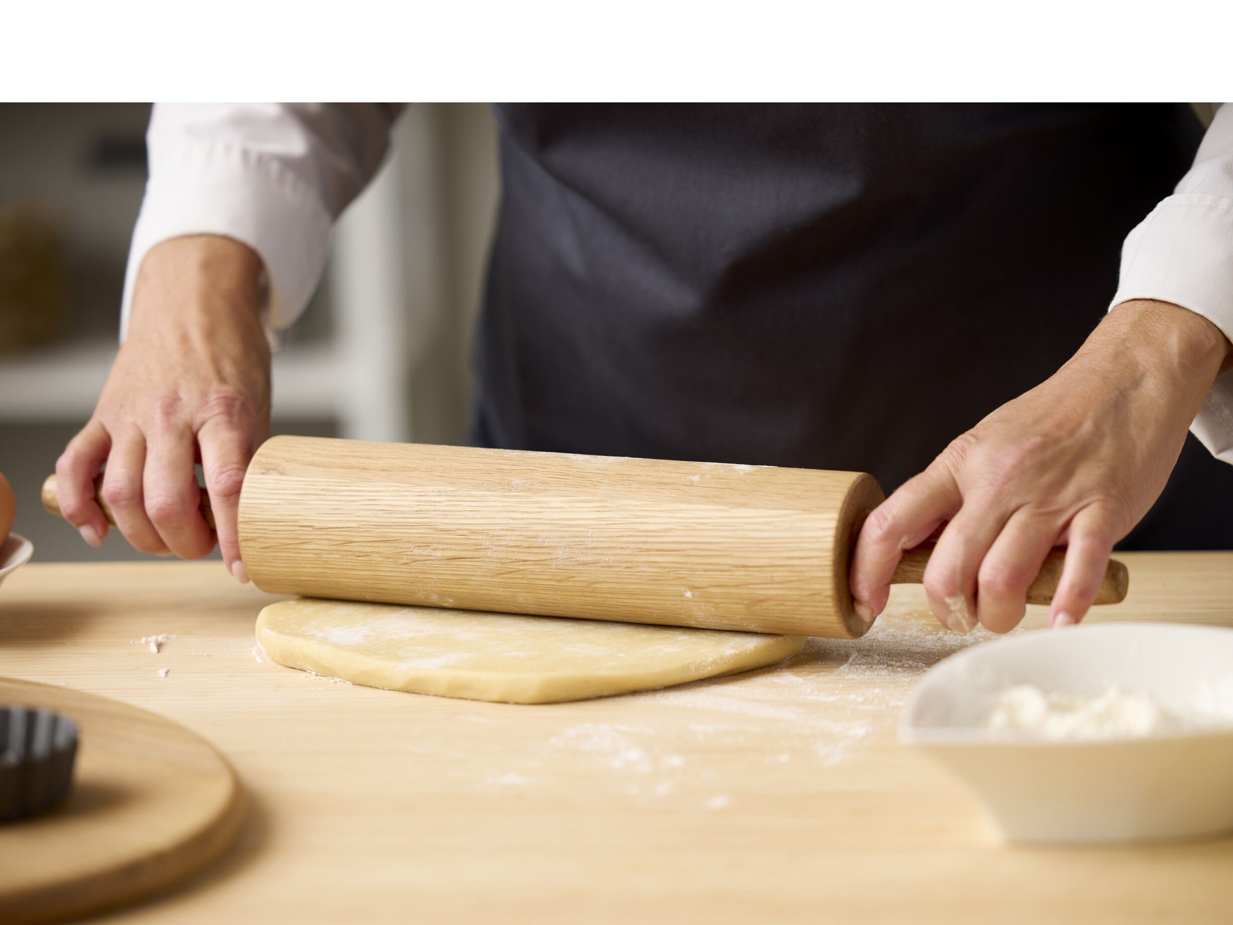 Kavel med kullager Ek