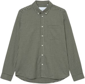 Konrad Check Flannel Shirt
