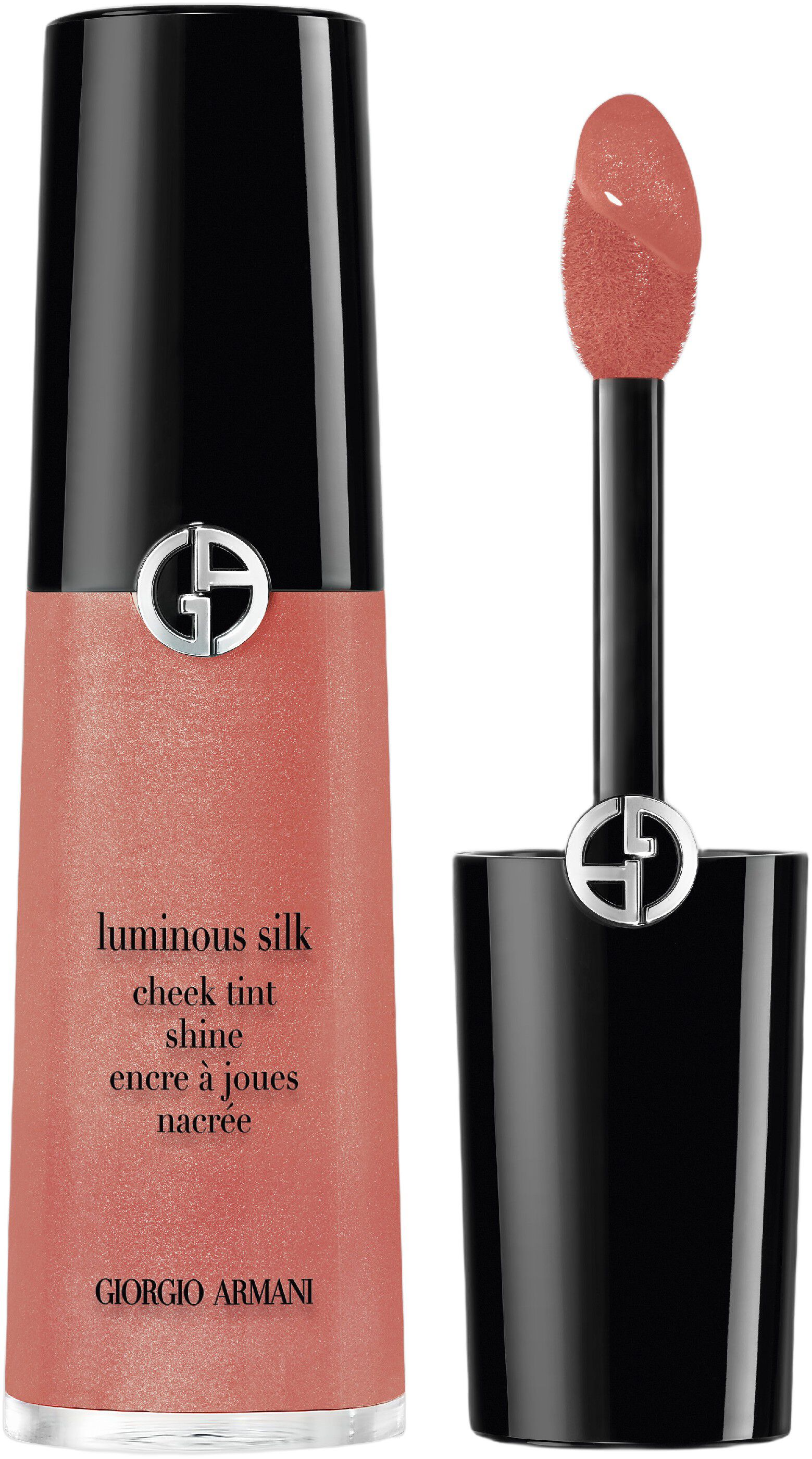 Luminous Silk Cheek Tint Shine