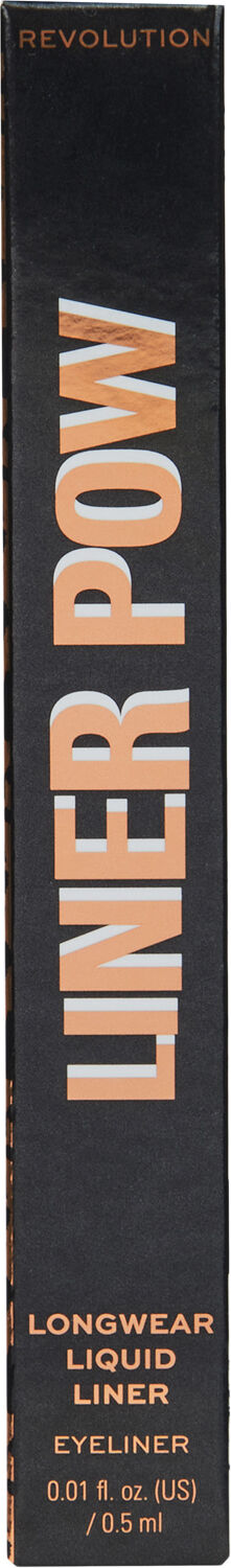 Revolution Liner Pow Liquid Eyeliner