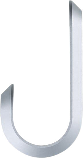 Curve Mini Hooks - 2 pcs