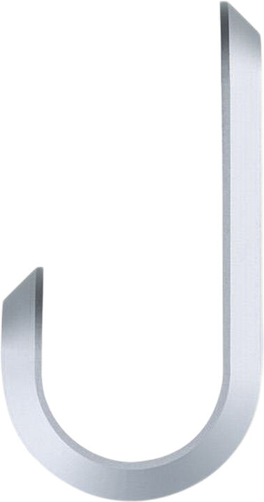 Curve Mini Hooks - 2 pcs