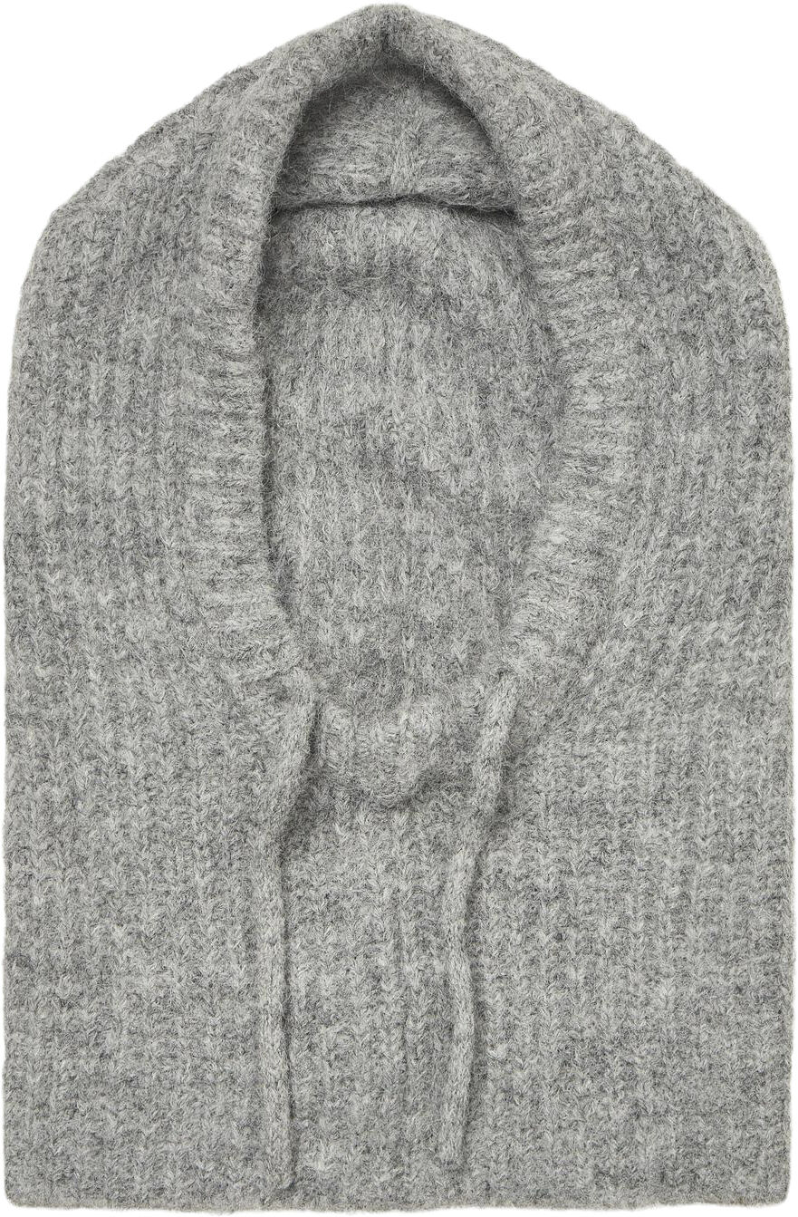 OBJMILU KNIT BALACLAVA