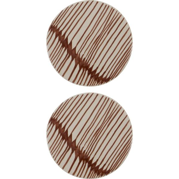 Serveringsbräda, HDDiva, Brun