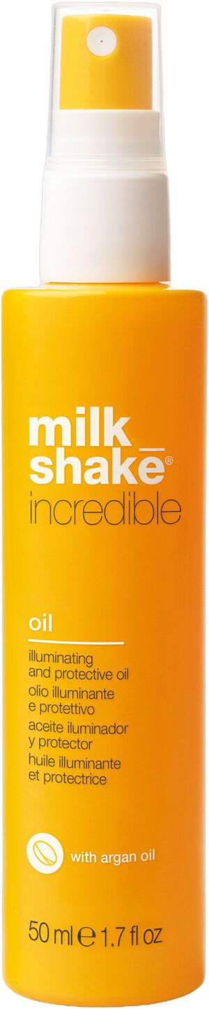 Incredible Oil