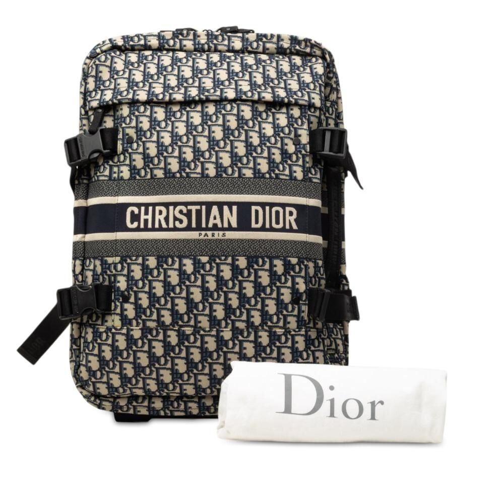 Dior Travel Bag