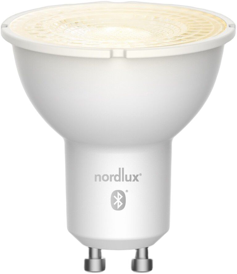 SMART P&AElig;RE GU10 380LM HVID