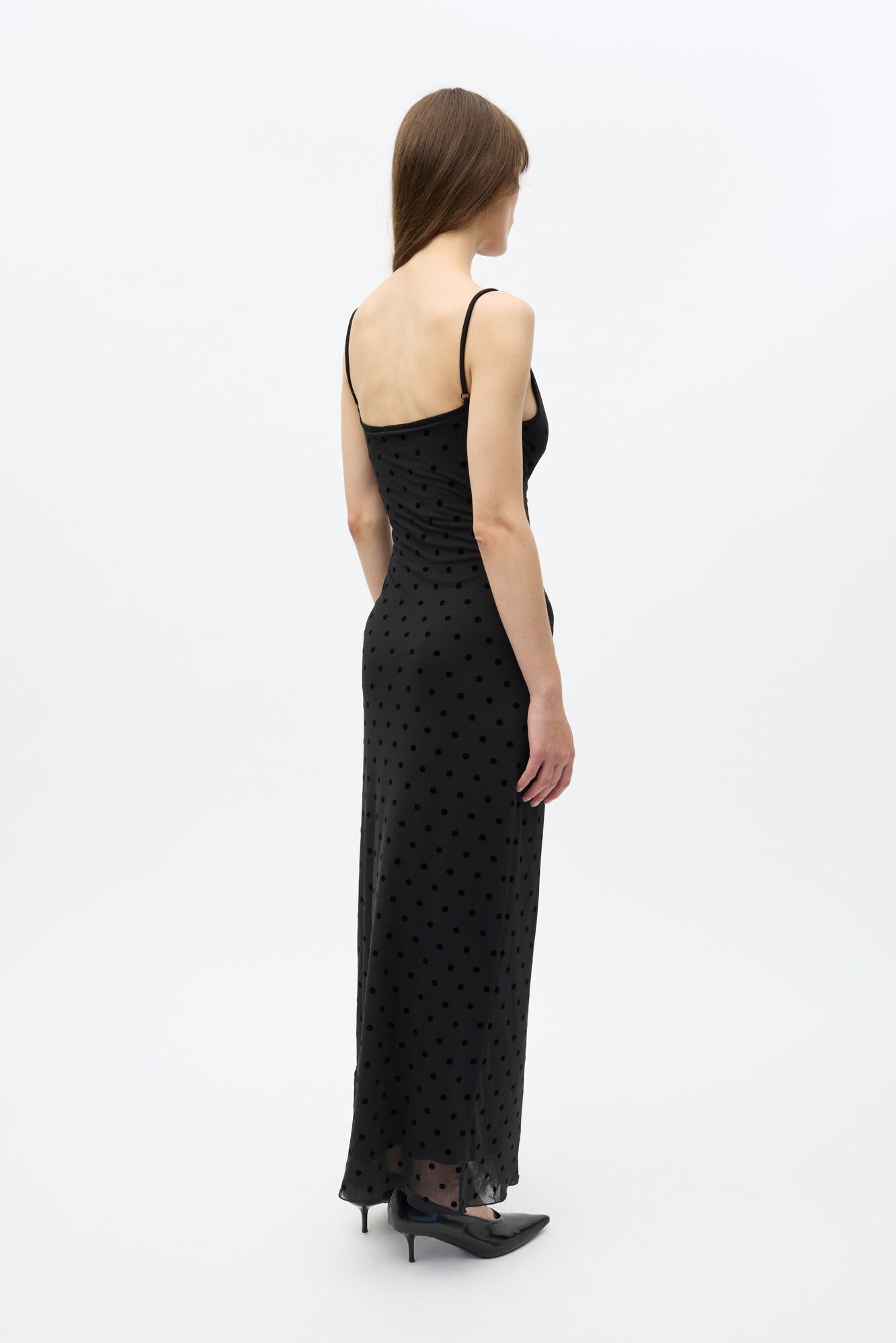 ENNICOLA SL SLIP DRESS 7350