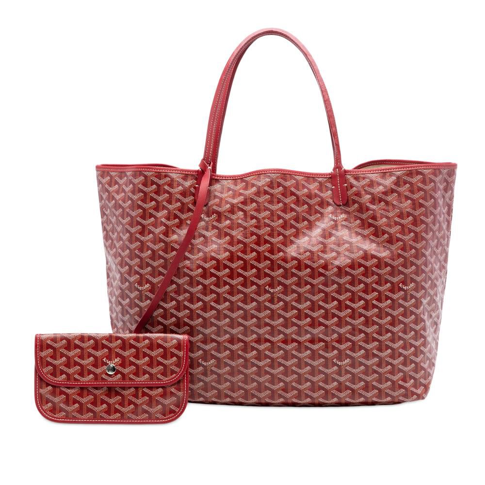 Goyard St Louis Tote