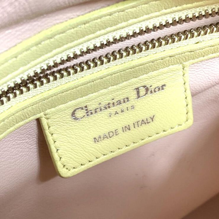 Dior Travel Bag