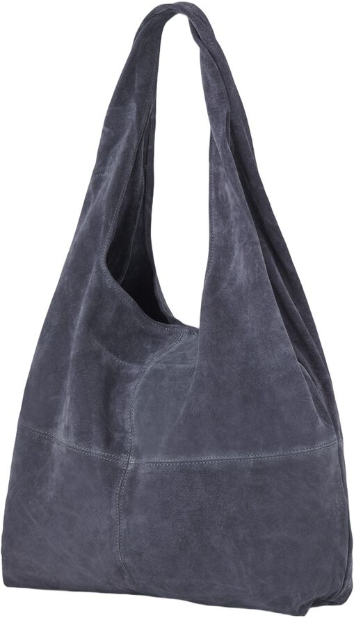 Suede Dalliea Bag