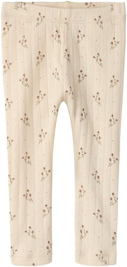 NBFRACHELLO RIA SLIM LEGGINGS LIL