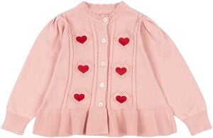 SOLEIL CARDIGAN GOTS