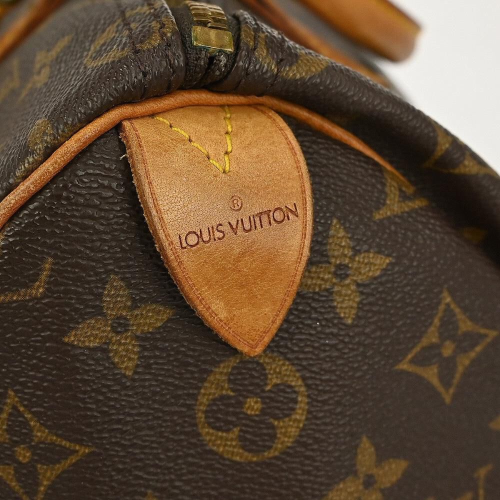 Louis Vuitton Speedy