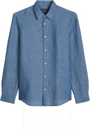 Woven Shirts Longsleeve