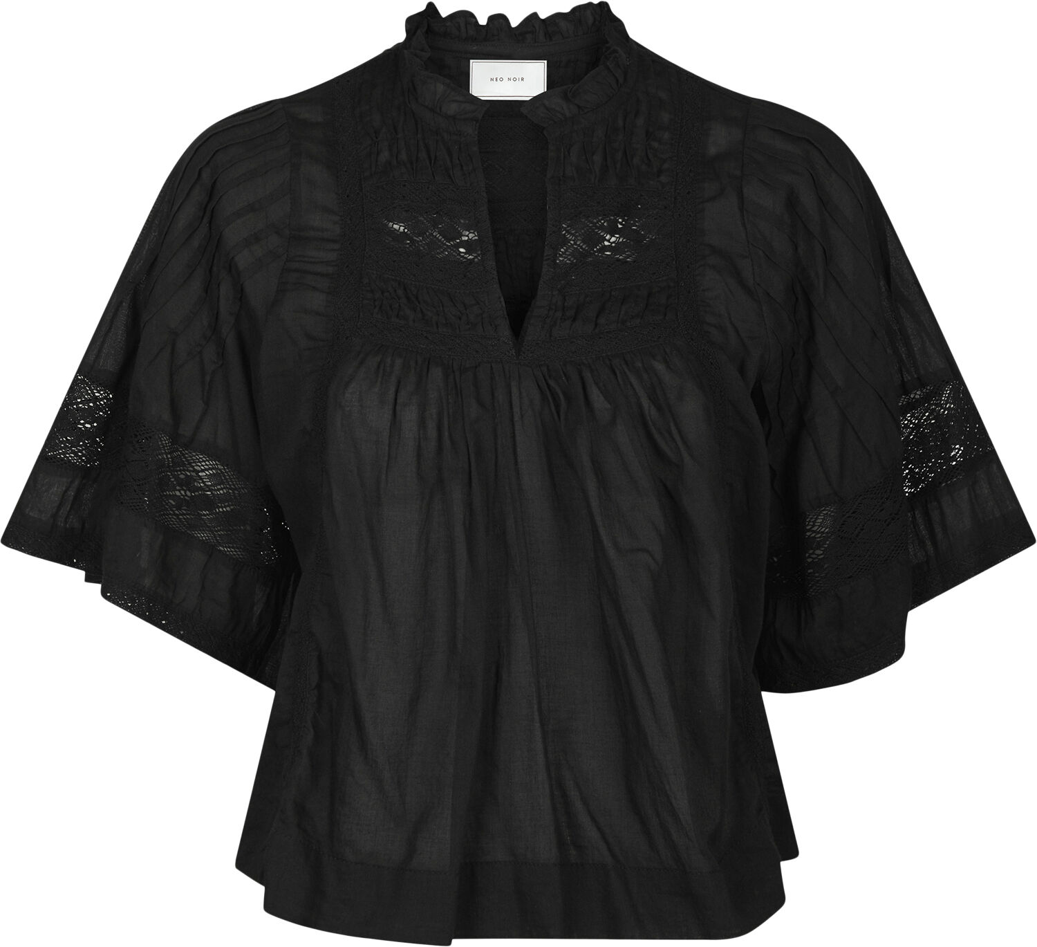 Siama S Voile Blouse