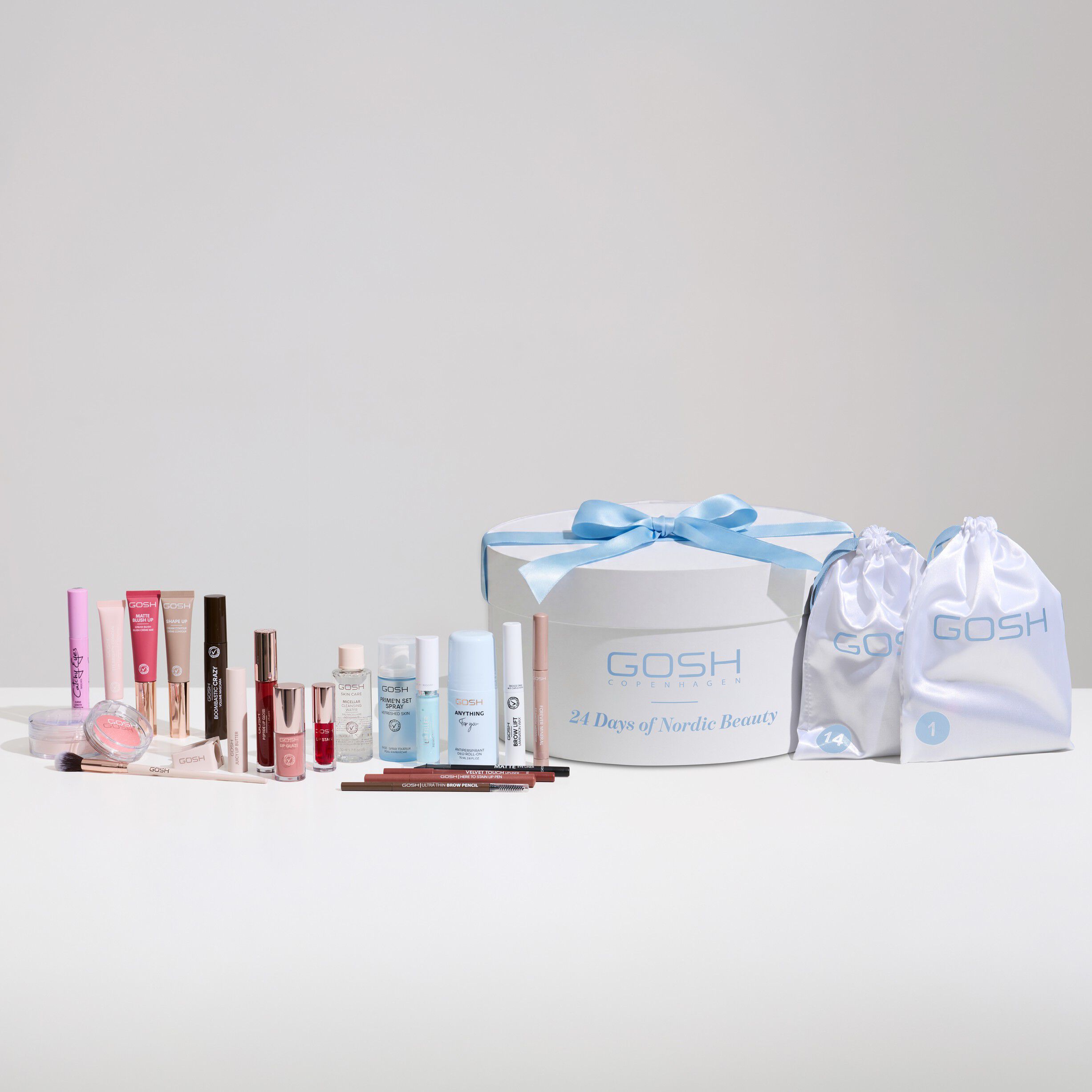 24 days of nordic beauty
