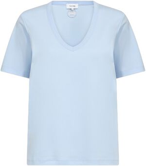 LR-PALOMA 2 T-shirt Lysebl&aring;