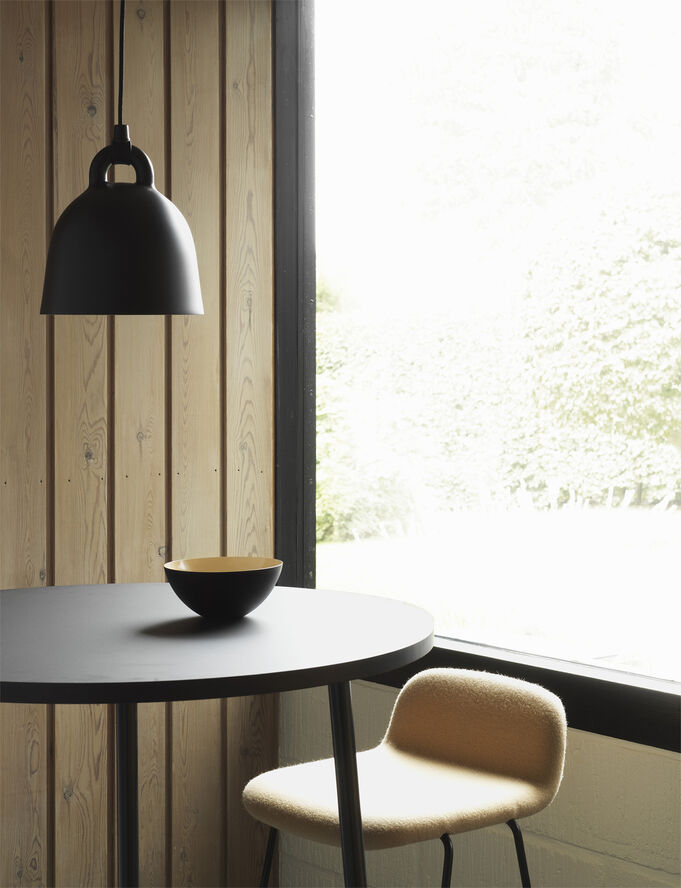 Bell Lampa x-small svart