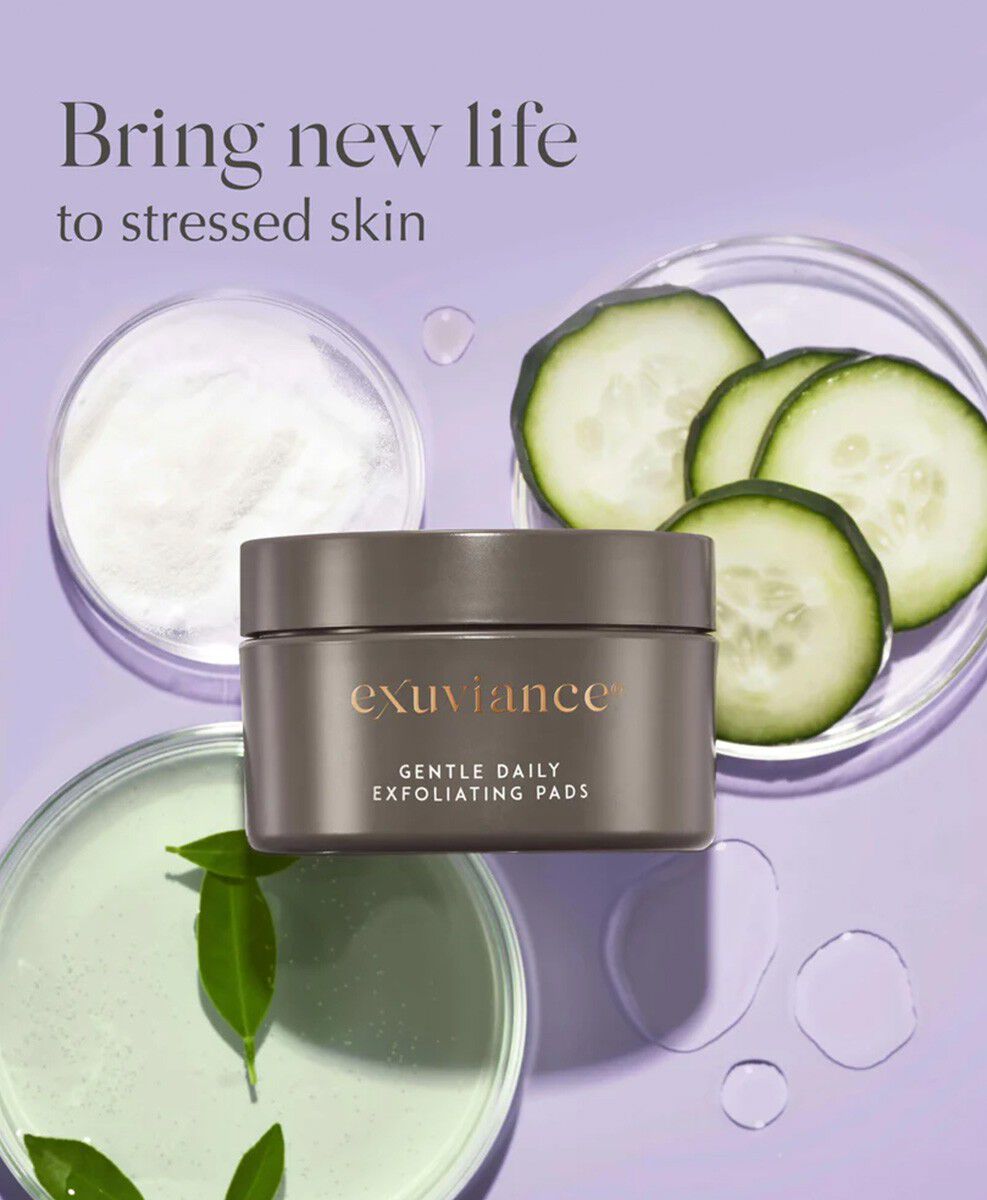 Gentle Daily Exfoliating Pads