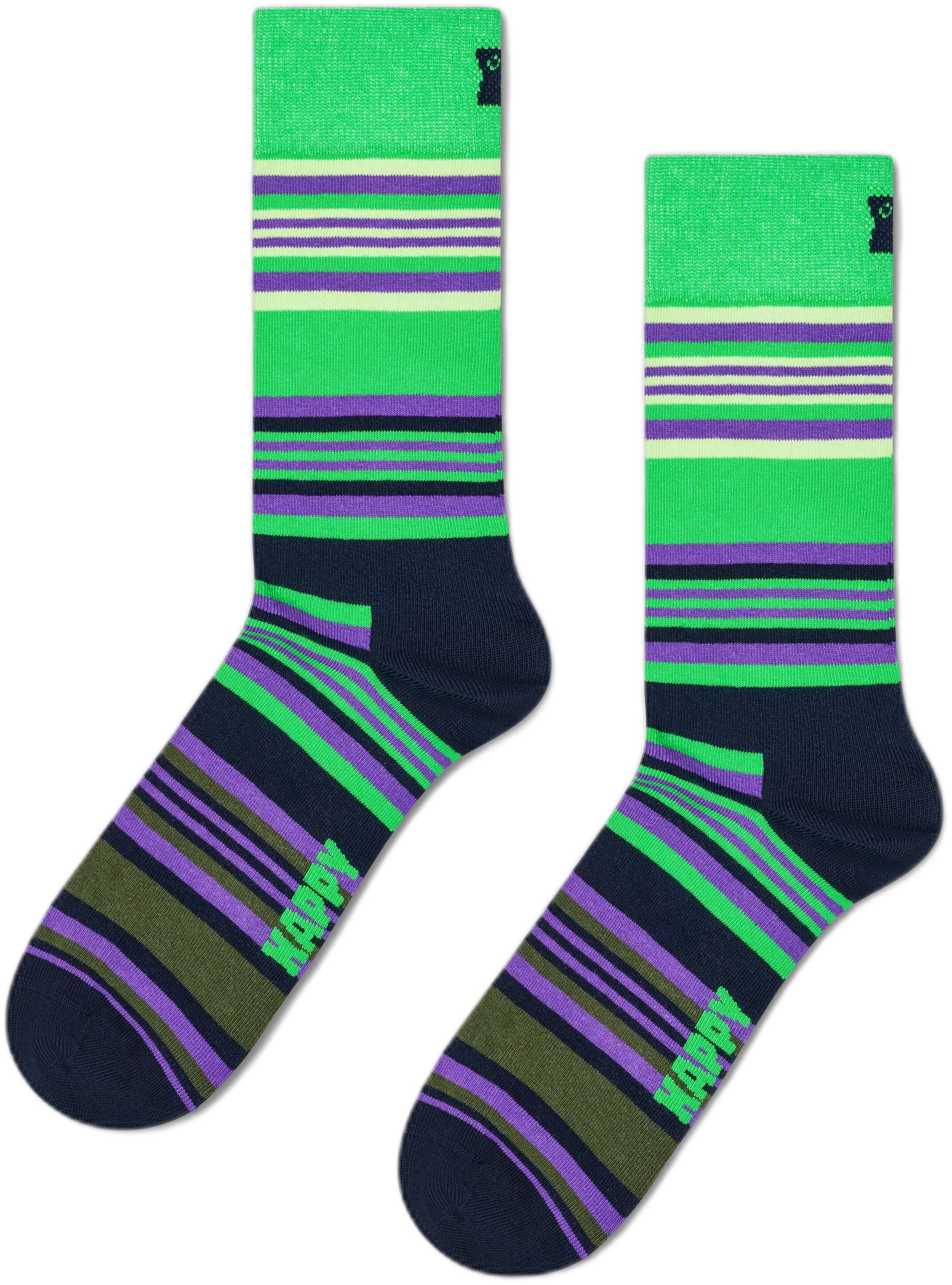 3-Pack Stripe Socks