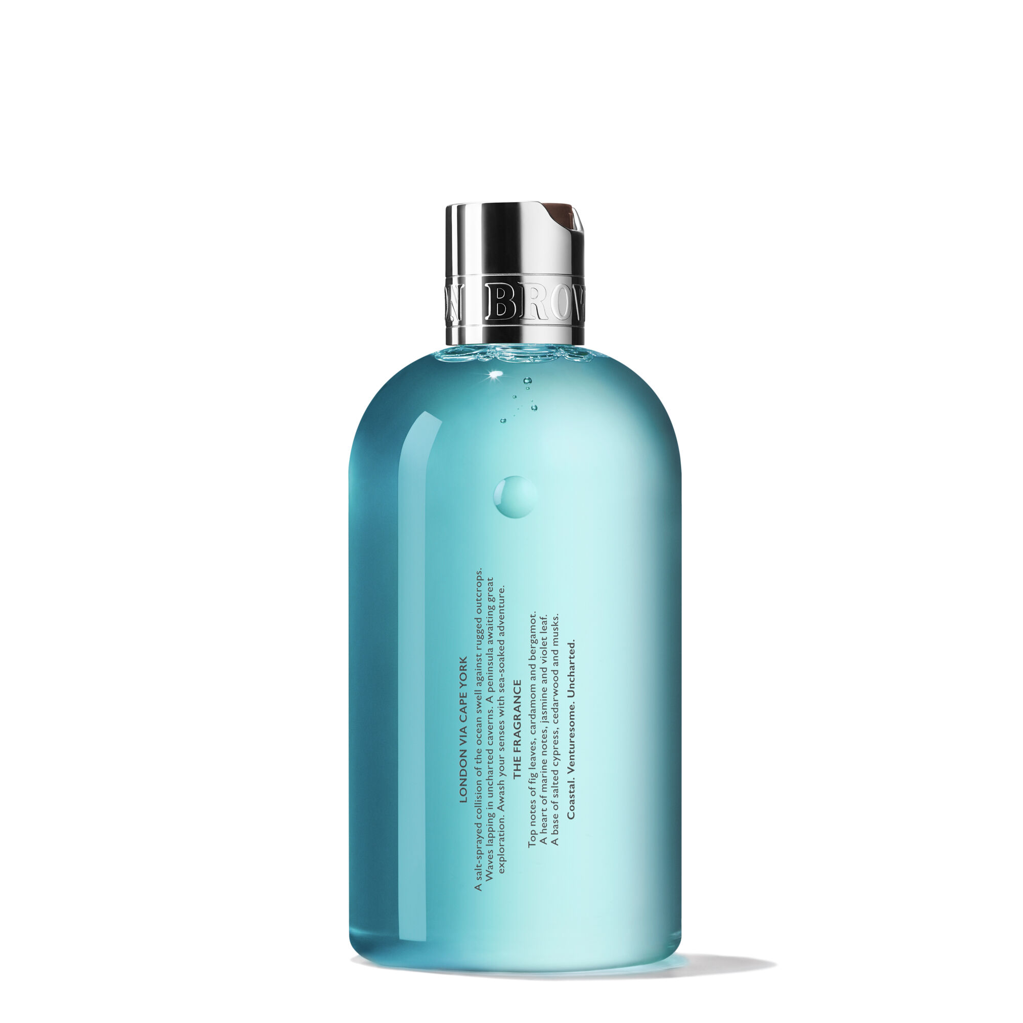 Coastal Cypress & Sea Fennel Bath & Shower Gel