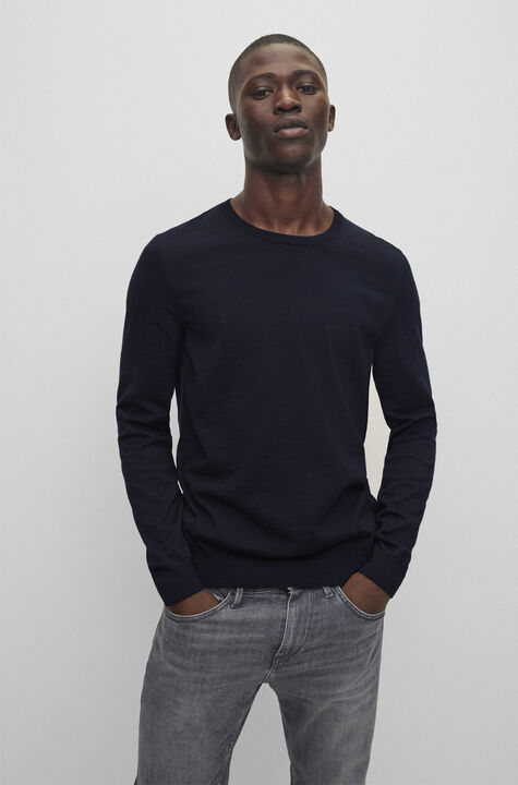 BOSS Men Business Leisure Knitwear