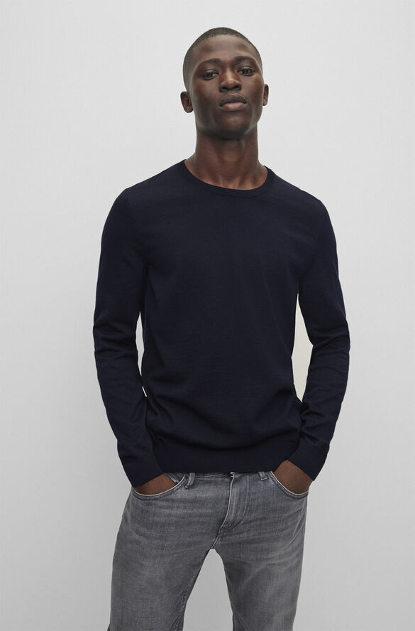 BOSS Men Business Leisure Knitwear