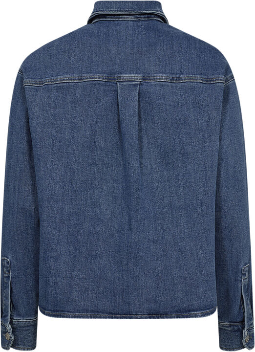 TRW-Ellen Shirt Wash Montana