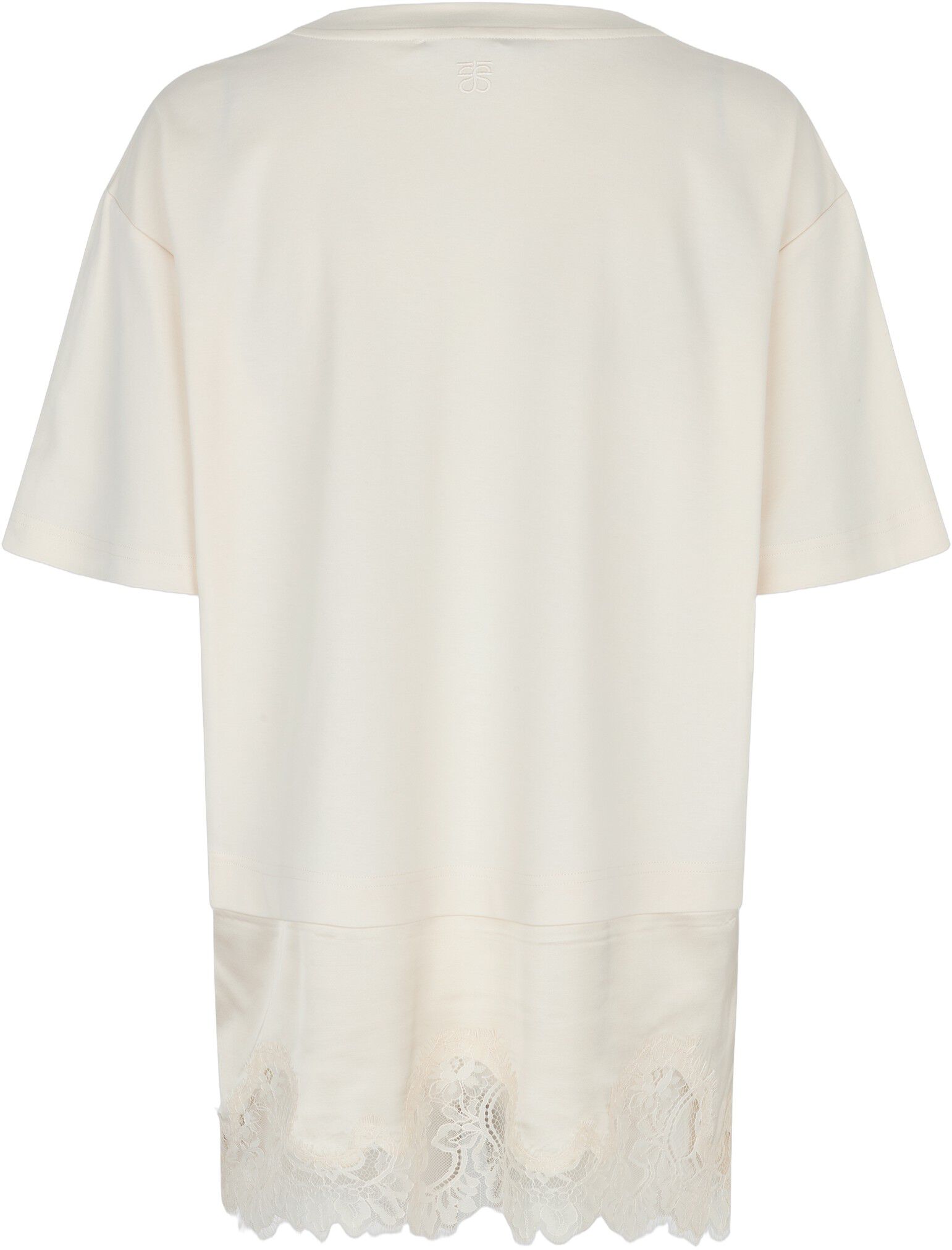 Vaccara Lace Tee
