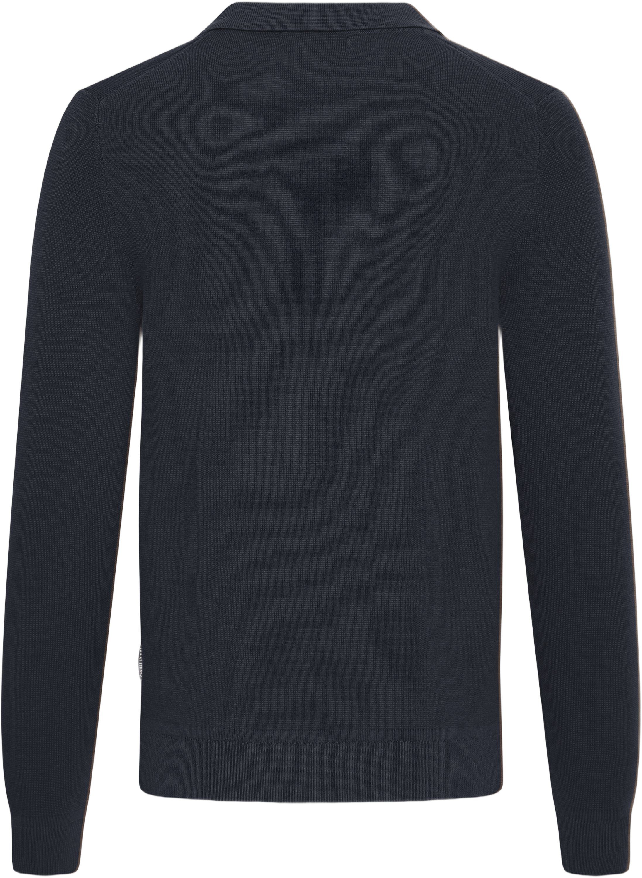 CFDAHL 0231 MILANO POLO KNIT