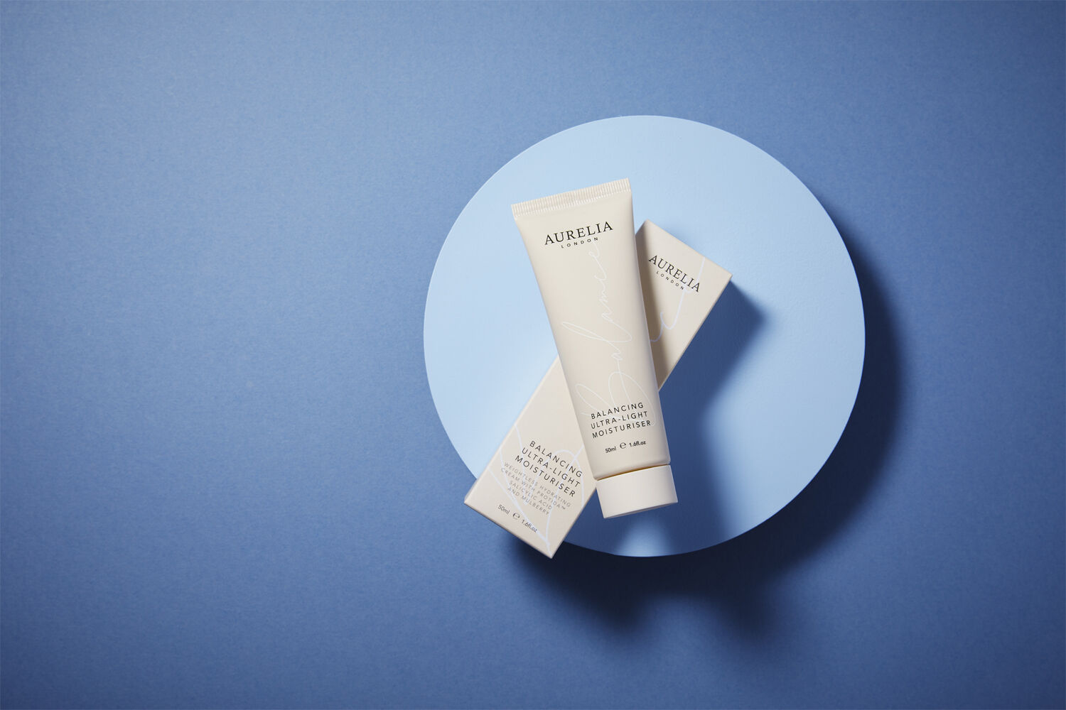 Balancing Ultra-Light Moisturiser