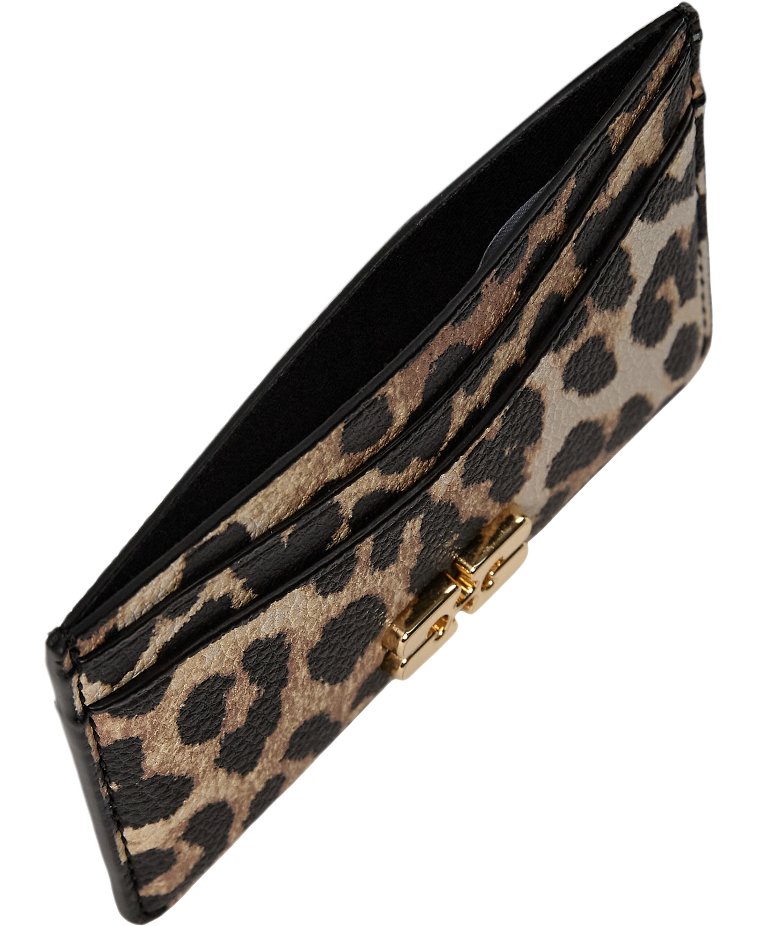 Bou Card Holder Printed Grained