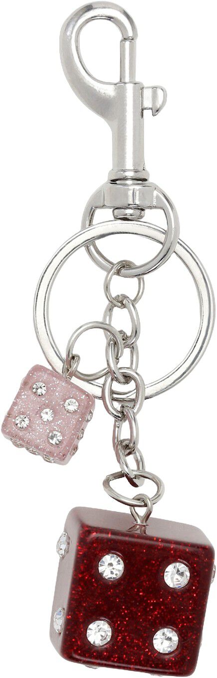 Vegas Baby Bag Charm