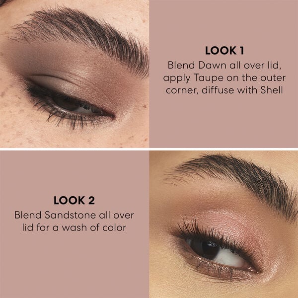 Mineralist Eyeshadow Palette Ultranatural 7. 8 GR