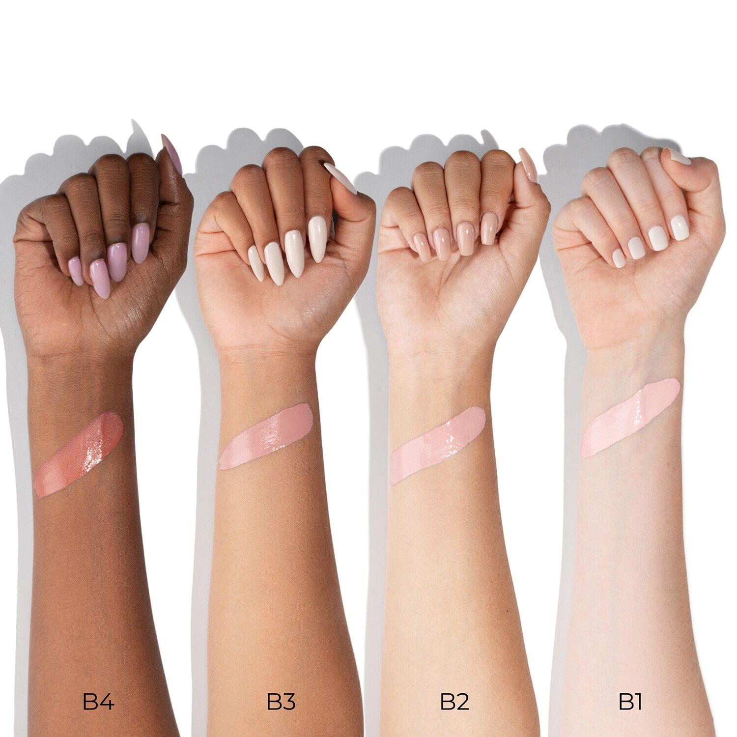 HY-GLAM Brightener - Lystergivande, &aring;terfuktande, uppljusande conceale
